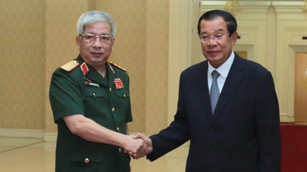 វៀតណាម​អបអរ​លោក ហ៊ុន សែន ក្រោយ​ព្រះមហាក្សត្រ​ចាត់តាំង​ជា​នាយករដ្ឋមន្ត្រី